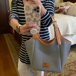 Dooney & Bourke Patterson Leather Penelope